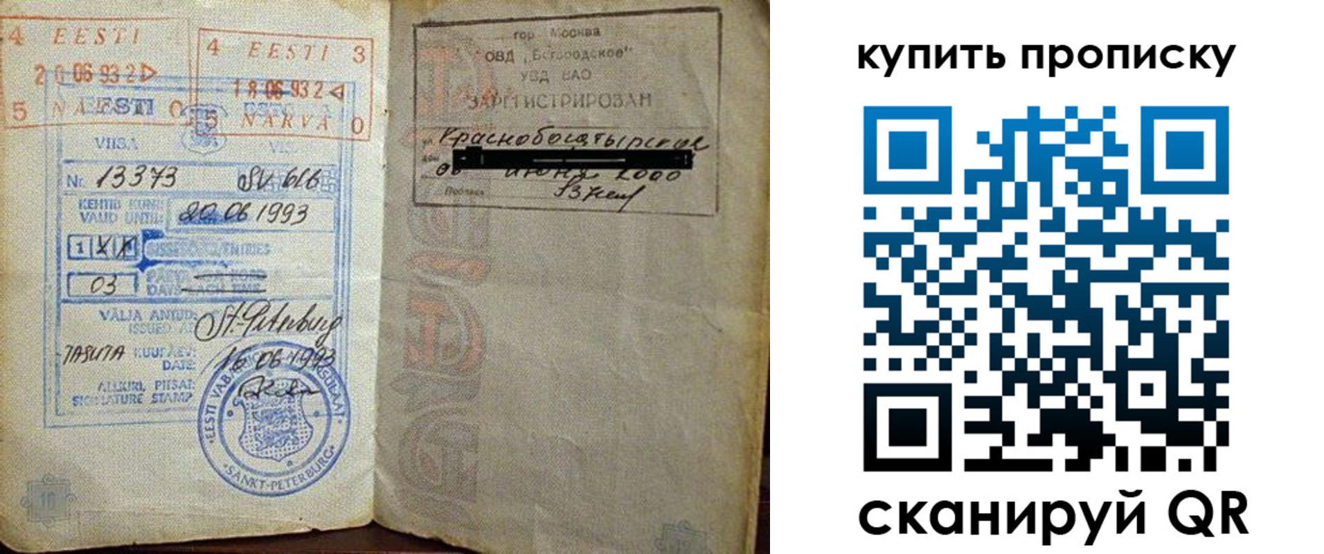 прописка для школы в Покрове
